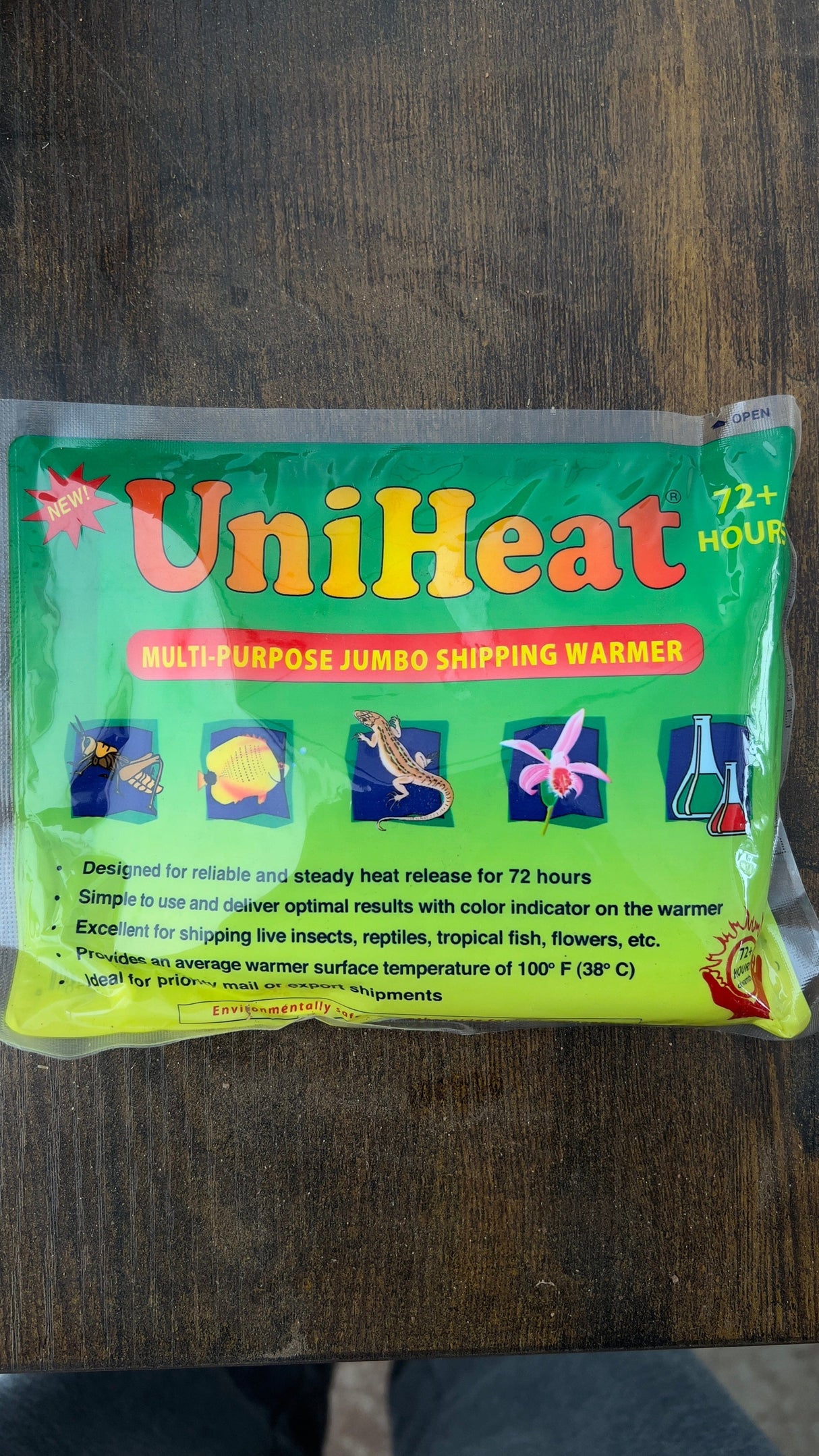 Heat Pack