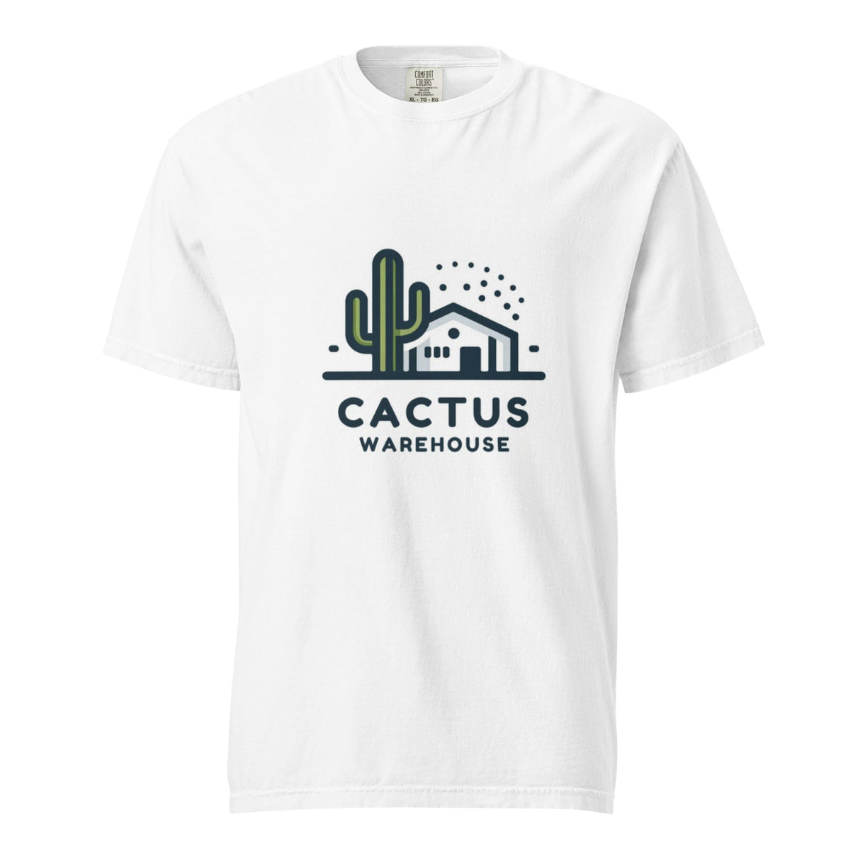 Cactus Warehouse T-Shirt