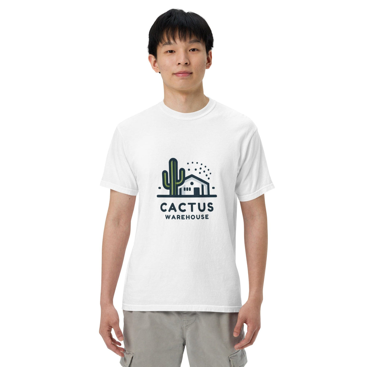 Cactus Warehouse T-Shirt
