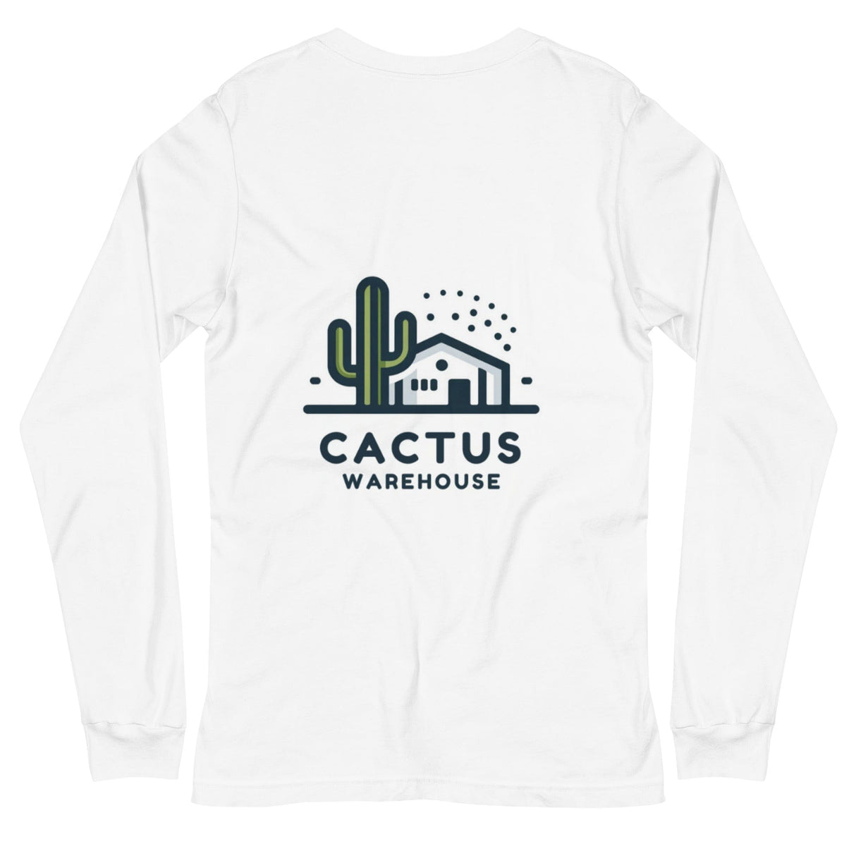 Cactus Warehouse Unisex Long Sleeve T-Shirt