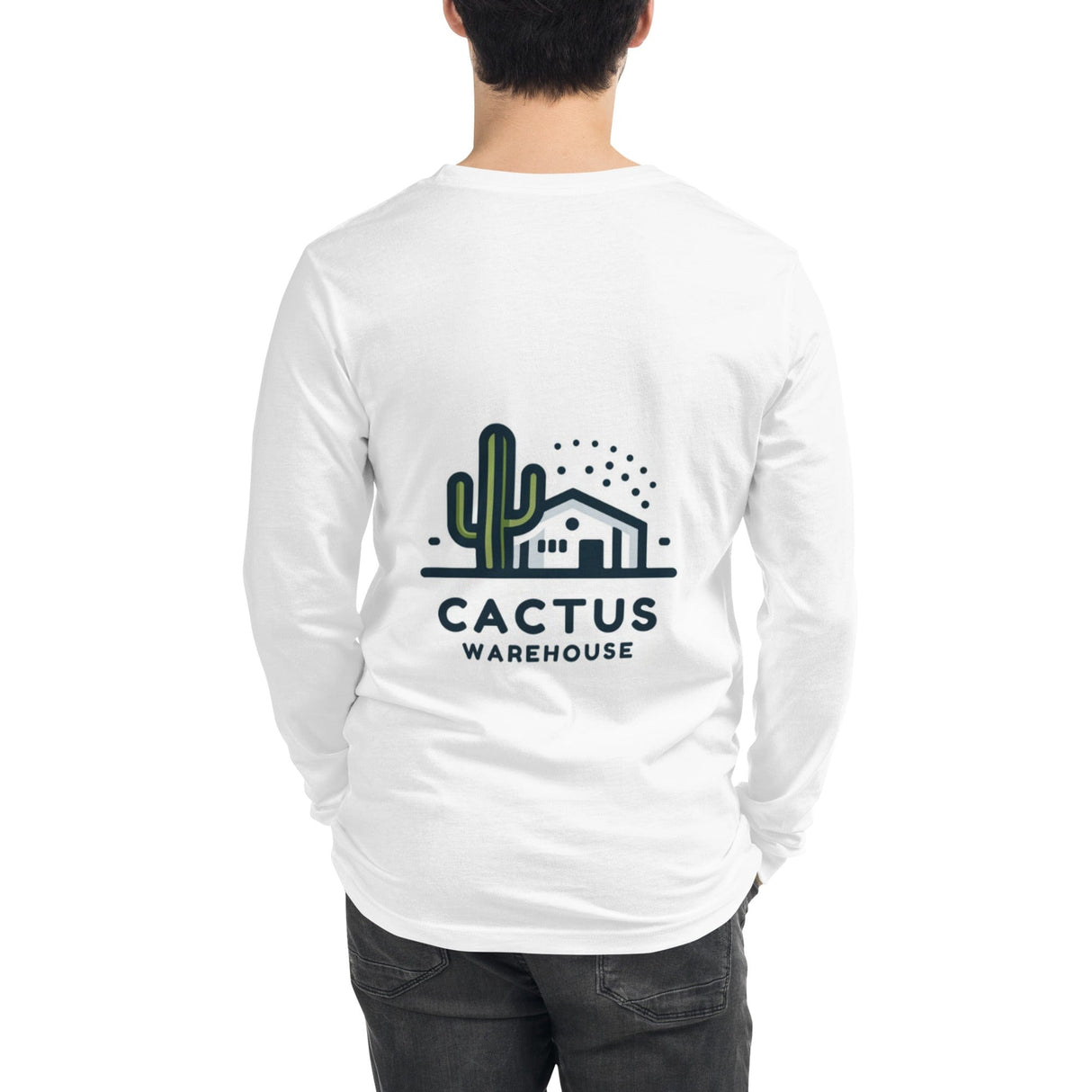 Cactus Warehouse Unisex Long Sleeve T-Shirt
