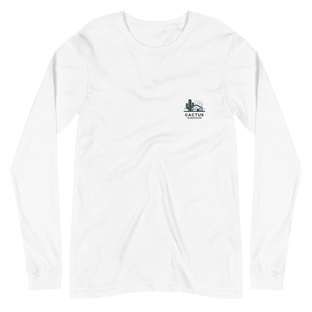 Cactus Warehouse Unisex Long Sleeve T-Shirt