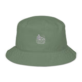 Organic bucket hat